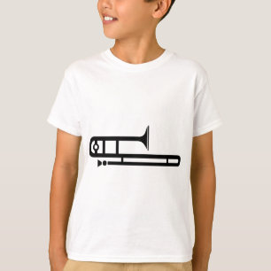 Camiseta Trombone