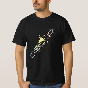 Camiseta Trombone de abertura