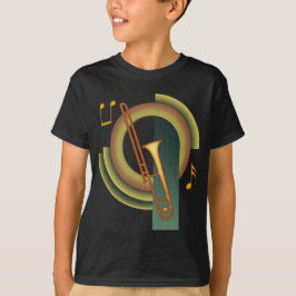 Camiseta Trombone Deco