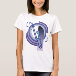 Camiseta Trombone Deco2