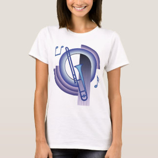 Camiseta Trombone Deco2