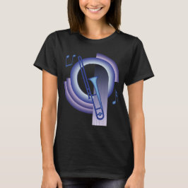 Camiseta Trombone Deco2