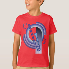 Camiseta Trombone Deco2