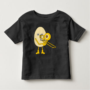 Camiseta Trombone Egghead