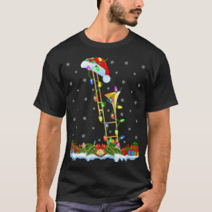 Camiseta Trombone Music Lover Matando o Trombone C do Santa