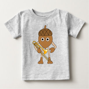 Camiseta Trombone Nut