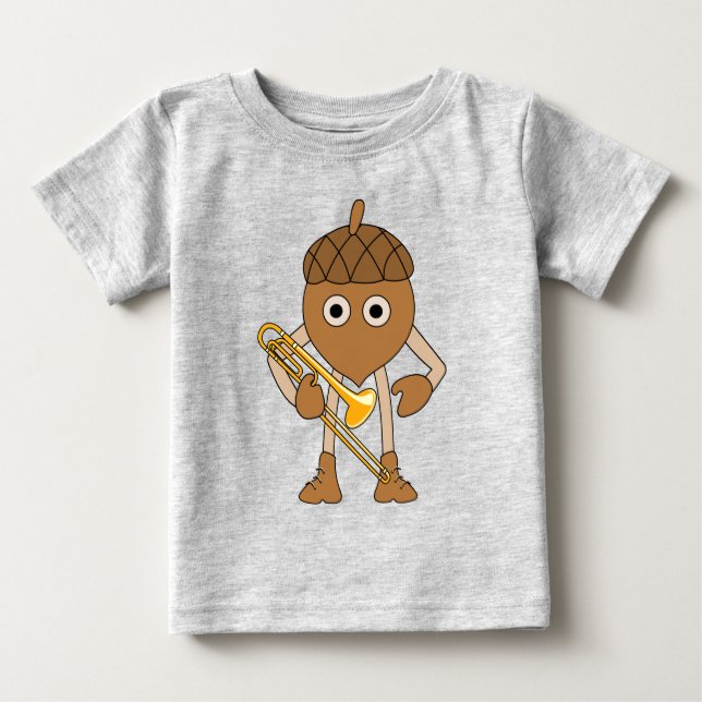 Camiseta Trombone Nut (Frente)