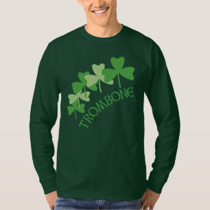 Camiseta Trombone Shamrocks Arc