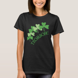 Camiseta Trombone Shamrocks Arc
