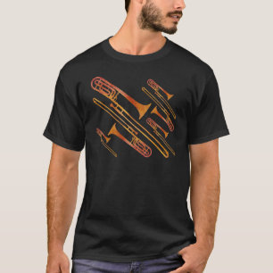 Camiseta Trombones crepitantes