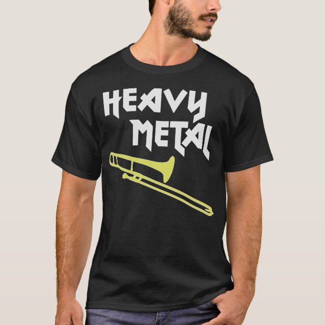 Camiseta Trombonista de S2 Trombone (200) (Frente)