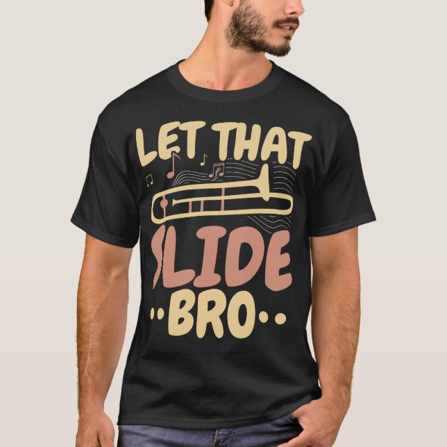 Camiseta Trombonista de S2 Trombone (78) (Frente)