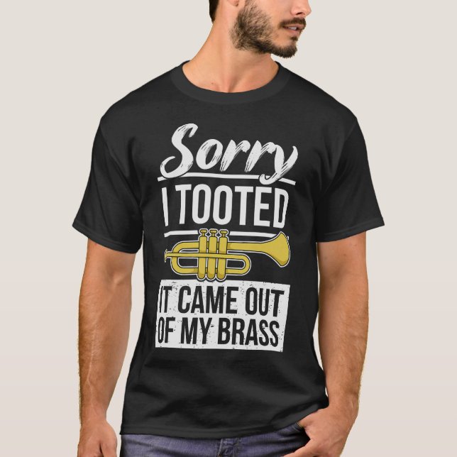 Camiseta Trombonista de S2 Trombone (8) (Frente)