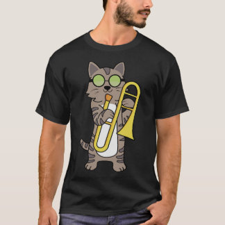 Camiseta Trombonista de Trombone S2 (85)