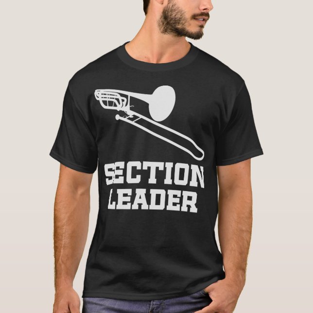 Camiseta Trombonista S2 Trombone (62) (Frente)