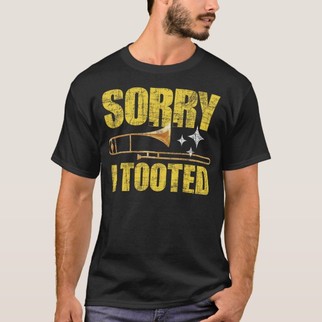 Camiseta Trombonista S2 Trombone (7) (Frente)