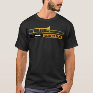 Camiseta Trombonista S2 Trombone (74)