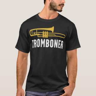 Camiseta Trombonista S2 Trombone (81)