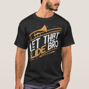 Camiseta Trombonista S2 Trombone (89)