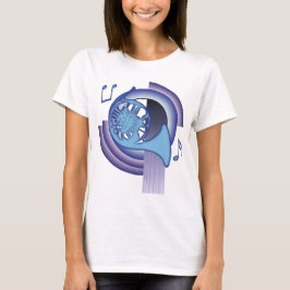 Camiseta Trompa Deco2