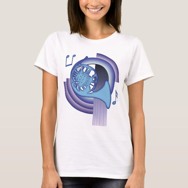 Camiseta Trompa Deco2 (Frente)