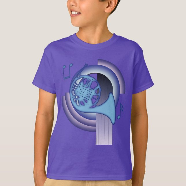 Camiseta Trompa Deco2 (Frente)