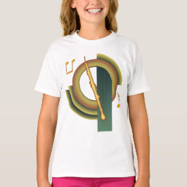 Camiseta Trompa Inglesa Deco
