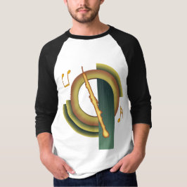 Camiseta Trompa Inglesa Deco