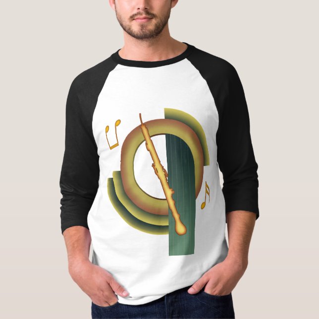 Camiseta Trompa Inglesa Deco (Frente)