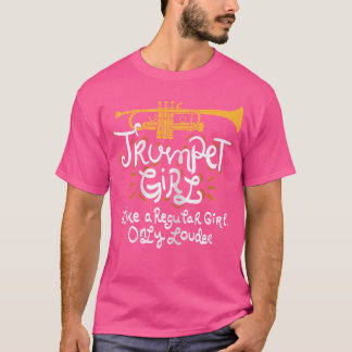 Camiseta Trompete