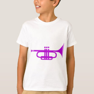 Camiseta Trompete