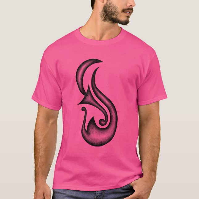Camiseta Trompete da Lua (Frente)