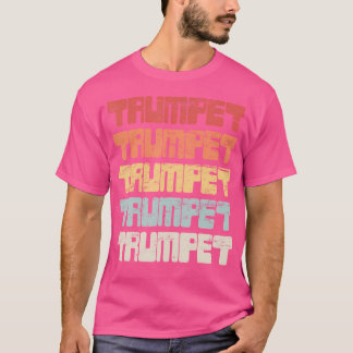 Camiseta Trompete Distante