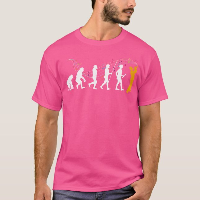 Camiseta Trompete Evolution (Frente)
