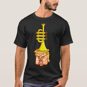 Camiseta Trompete Parte 3