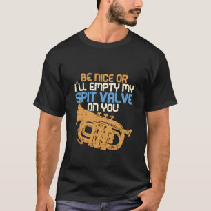 Camiseta Trompetes de Banda