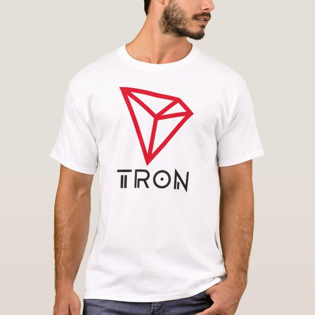 Camiseta Tron (Frente)