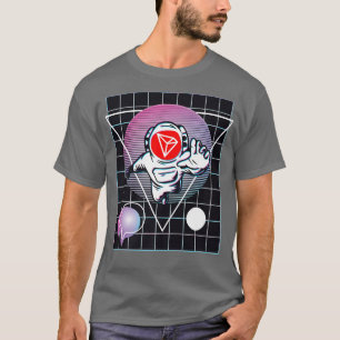 Camiseta Tron Astronauta