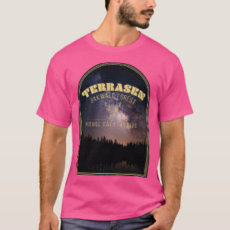Camiseta Trona do Glass Terrasen 3
