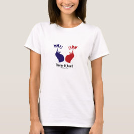 Camiseta Trono de Barba Proibida Amor2(mais texto)