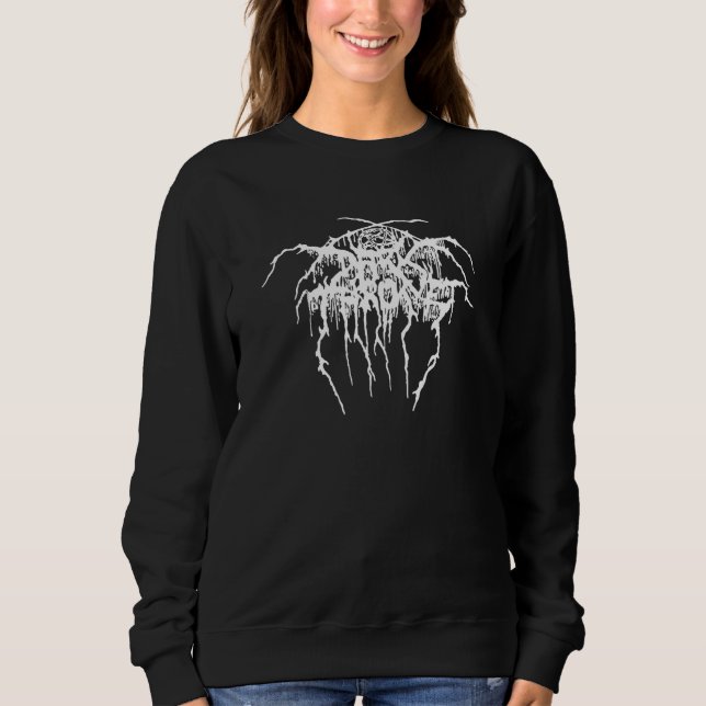 Camiseta Trono Negro 1 (Frente)