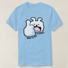 Camiseta Tropa 132 - Herbie Tee