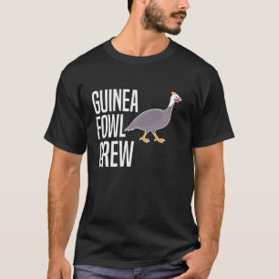 Camiseta Tropa de Galinha de Angola