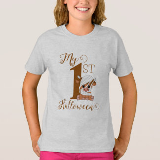 Camiseta Tropa Moo Halloween Fazenda Vaca das Terras Altas