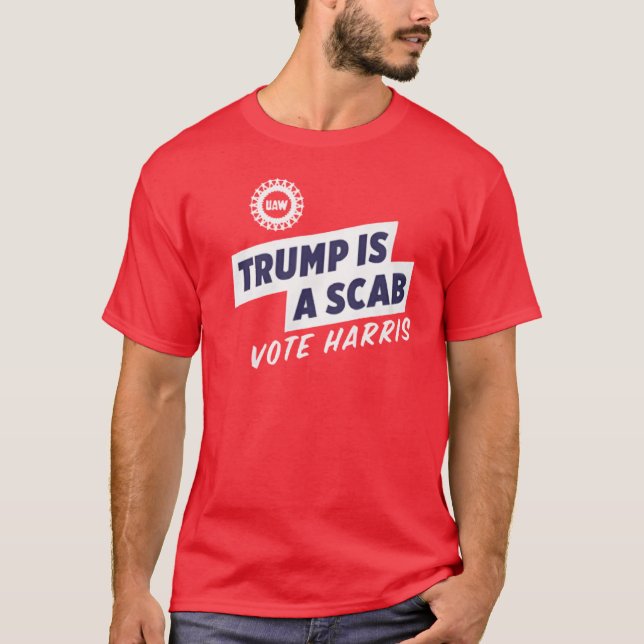Camiseta tropeço é um saco (Frente)