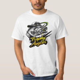 Camiseta Trophy Angler - Tee Mens