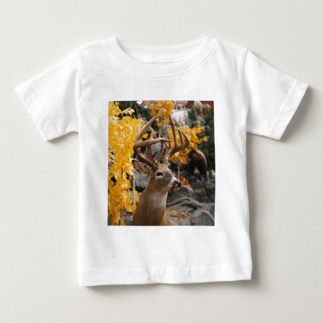 Camiseta Trophy Deer (Frente)