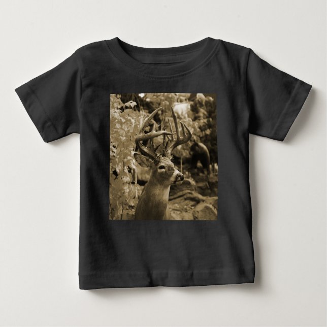 Camiseta Trophy Deer (Frente)