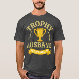 Camiseta Trophy Husband