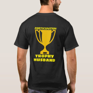 Camiseta Trophy Husband Shirt